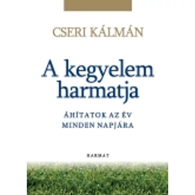 A kegyelem harmatja