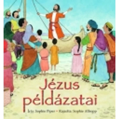 Jézus példázatai
