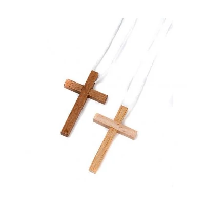 Ministráns fakereszt