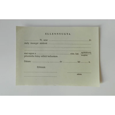 Ellennyugta 100 db