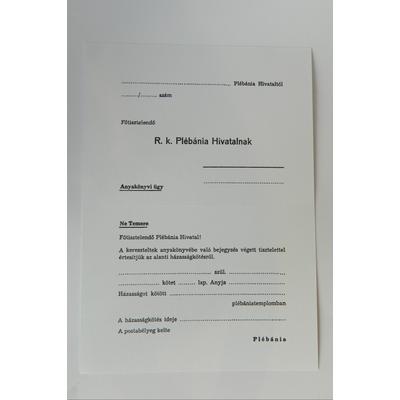Ne temere 20 db
