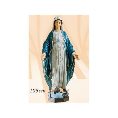 Segítő Szűz Mária szobor 105 cm.