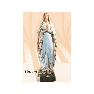 Lourdes - i Szűz Mária szobor 160 cm.