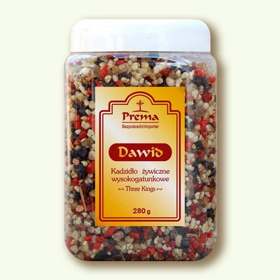 Tömjén Dawid