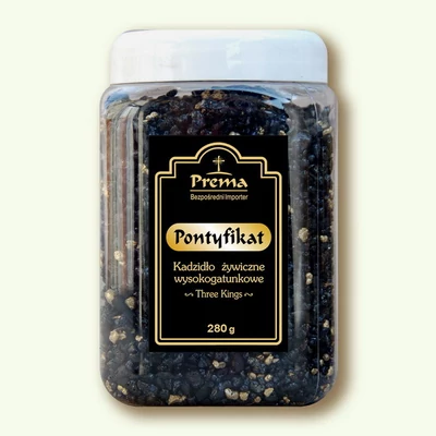 Tömjén Pontyfikat