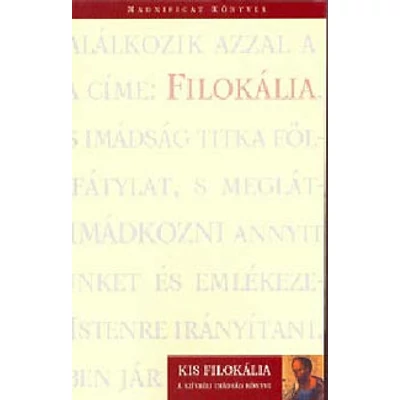 Kis filokália