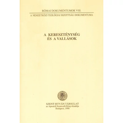 A kereszténység és a vallások