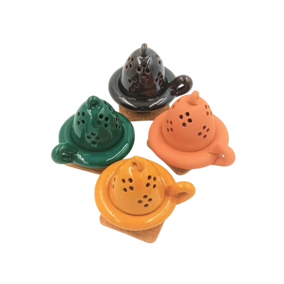 Tömjénégető kerámia