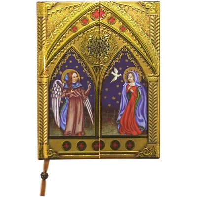 BONCAHIER: Arte Sacro - Napló