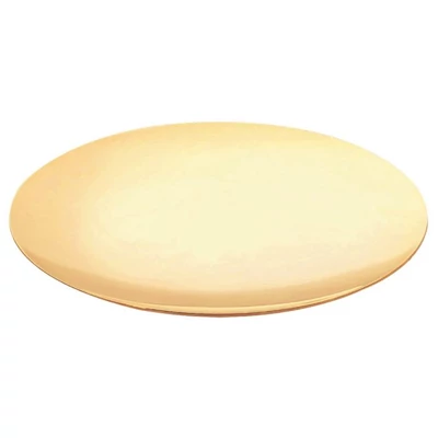 Aranyozott paténa - homorított 
