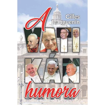 A Vatikán humora