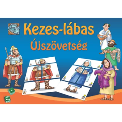 Kezes-lábas Újszövetség