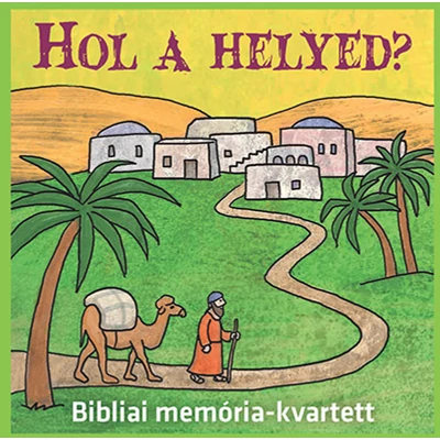 Hol a helyed? 