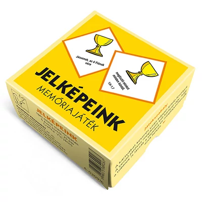 Jelképeink- Memóriajáték