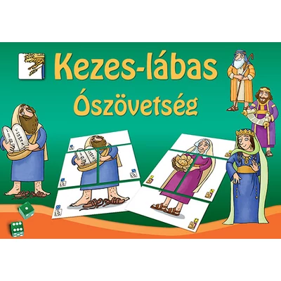 Kezes-lábas Ószövetség