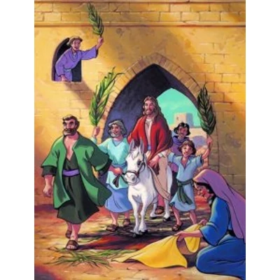 Újszövetség 1-12. A Biblia gyermekeknek