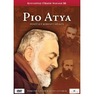 Pió Atya - Feszület kereszt nélkül