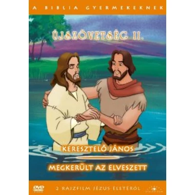 Újszövetség II. A Biblia gyermekeknek