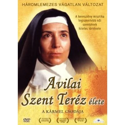 Avilai Szent Teréz Élete