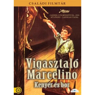 Vigasztaló Marcelino Vigasztaló Marcelino