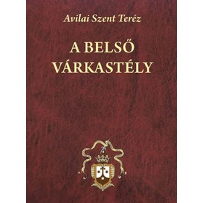A belső várkastély - műbőr kötésben