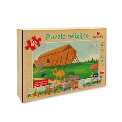 Puzzle - Noé bárkája