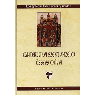 Canterbury-i Szent Anzelm összes műve