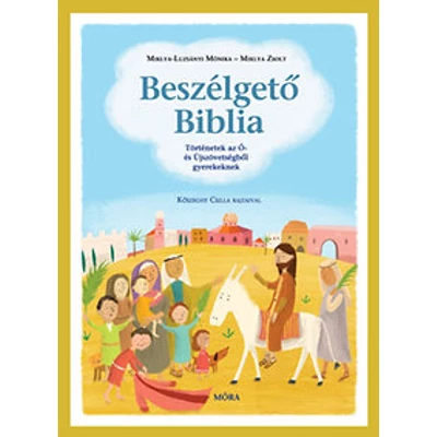 Beszélgető Biblia