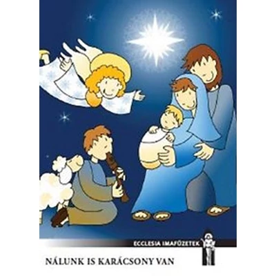 Nálunk is Karácsony van