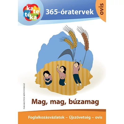 Mag, mag, búzamag