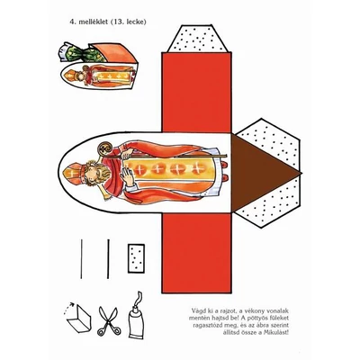 Isten szeret engem! Munkafüzet melléklete 