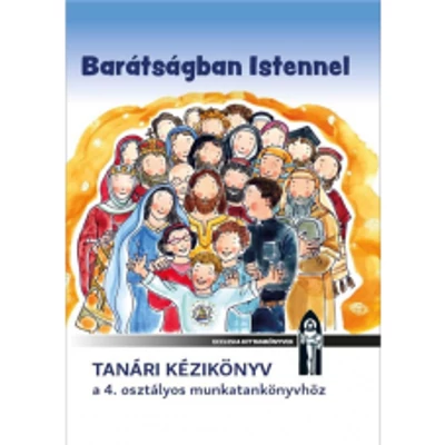 Barátságban Istennel - kézikönyv 