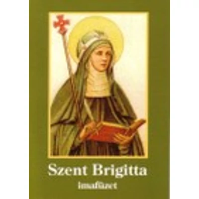 Szent Brigitta imafüzet