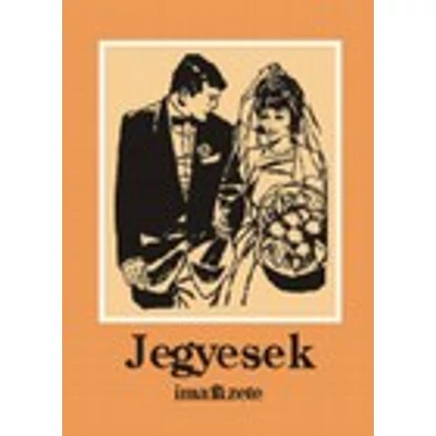 Jegyesek imafüzete