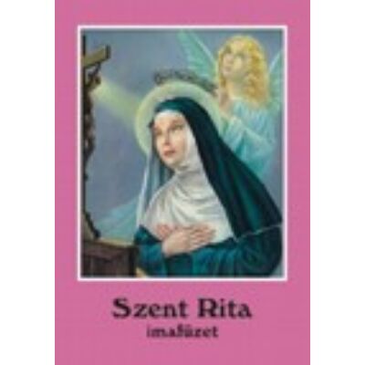 Szent Rita imafüzet
