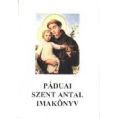 Szent Antal imakönyv