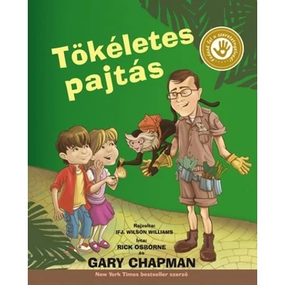 Tökéletes pajtás