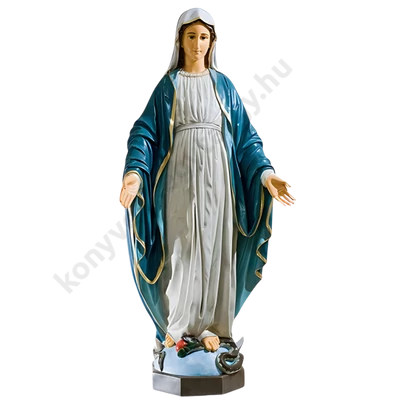Segítő Szűz Mária szobor 105 cm.