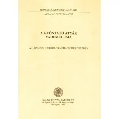 A gyóntató atyák vademecuma