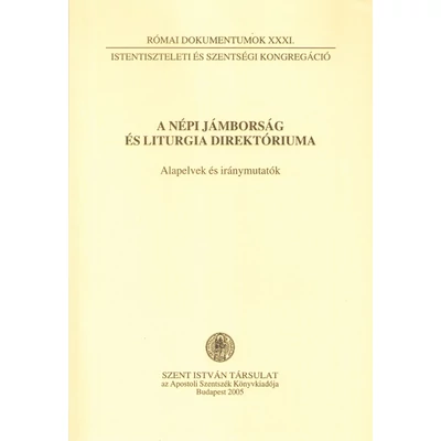 A népi jámborság és liturgia