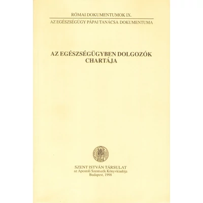 Az egészségügyben dolgozók chartája