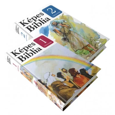 Képes Biblia I.-II.