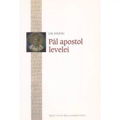 Pál apostol levelei