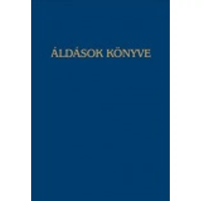 Áldások könyve