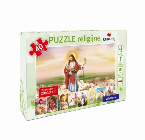 Húsvéti Puzzle