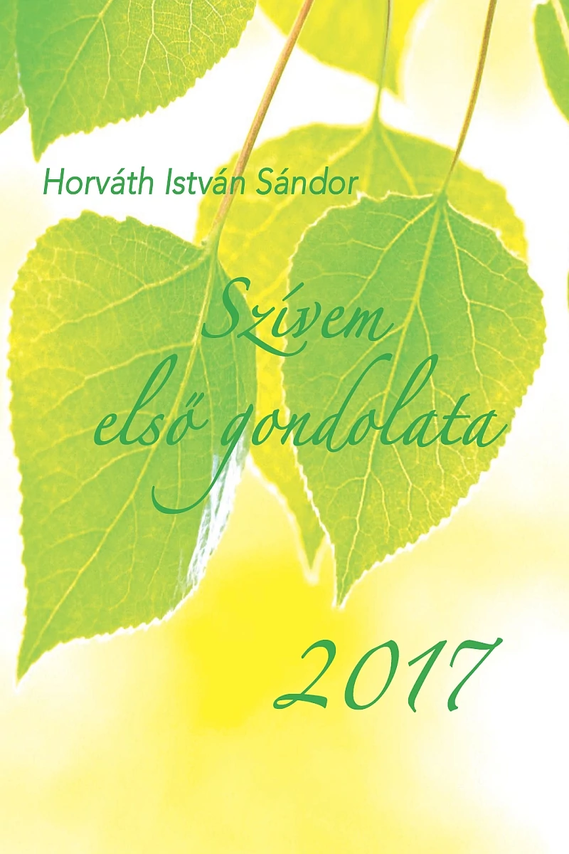 Szívem első gondolata 2017