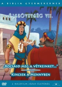 Újszövetség VII. A Biblia gyermekeknek