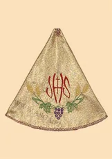 Cibórium vélum