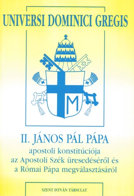 Universi Dominici Gregis