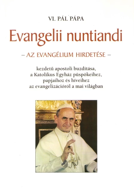 Evangelii nuntiandi